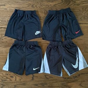 Nike Boys Shorts size 6
